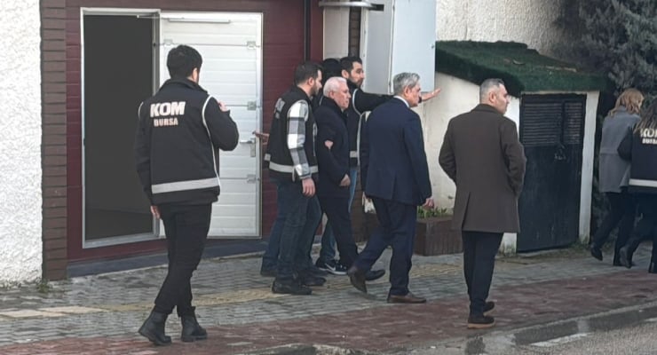 Mustafa Bozbey tutuklandı