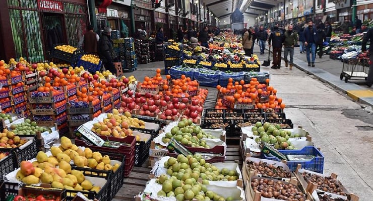 Hallerde sisteme düşük fiyat girişi ve çifte faturaya 'suçüstü'