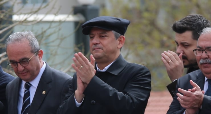 Erdoğan'dan Özel'e 500 bin liralık tazminat davası