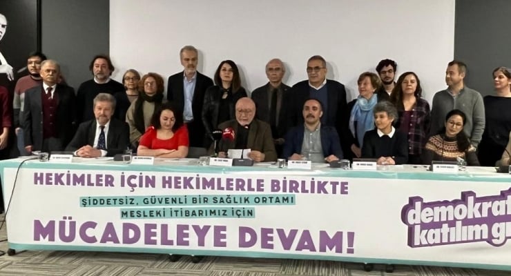 İstanbul Tabip Odası başkan adayı Prof. Dr. Kırış: Tüm hekimlere kapımız açık