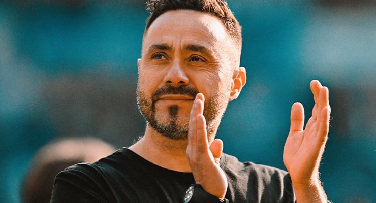 Tudor'la yollarını ayıran Tottenham, takımın başına De Zerbi'yi getirdi