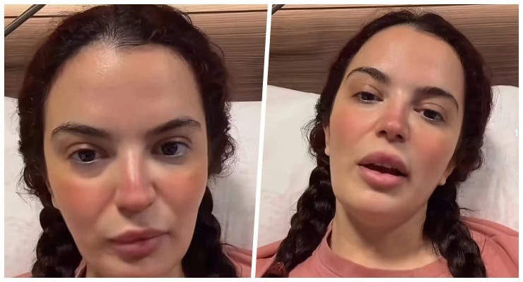 Aslı Bekiroğlu: Miyom alırken yanlışlıkla bağırsağımı kestiler, başka bir cerrah da yanlış müdahale etti