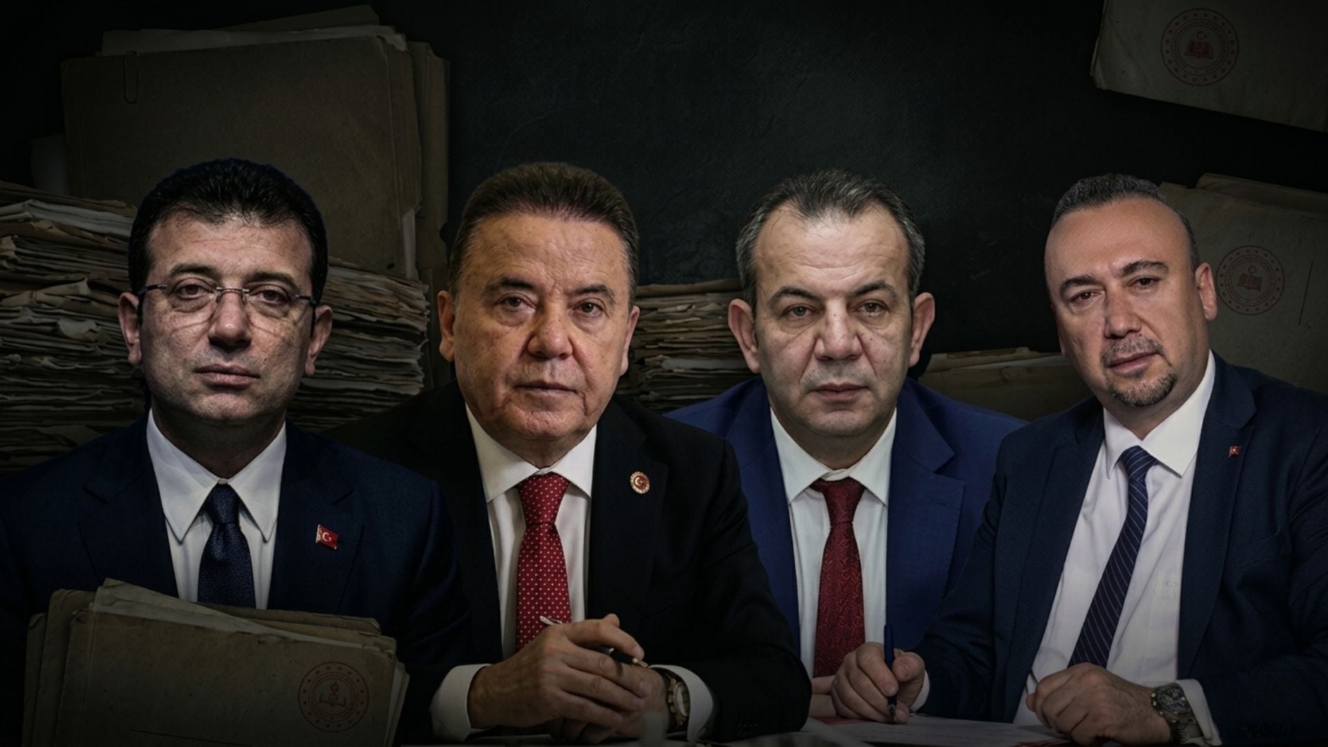 İki yılda kaç CHP'li belediye başkanı tutuklandı, kaçı görevden alındı?