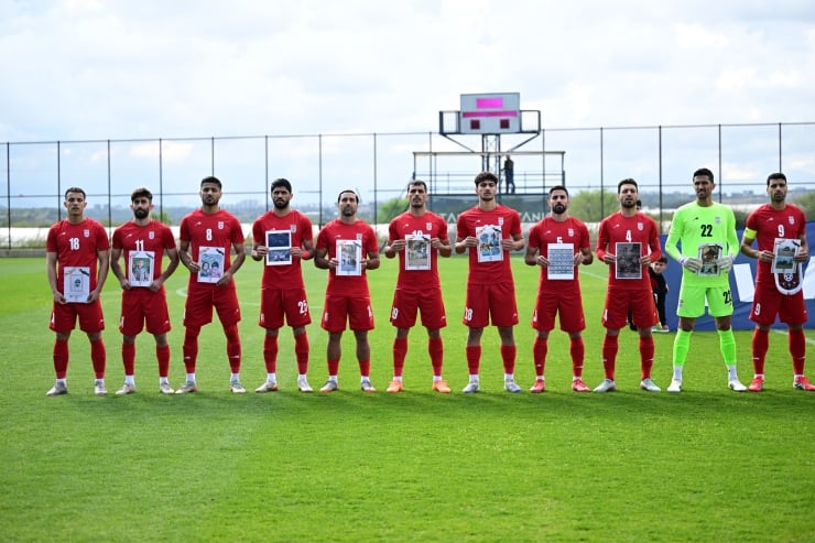 FIFA başkanı: İran Dünya Kupası'nda yer alacak