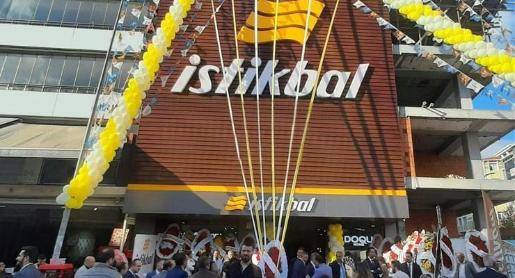 İstikbal Mobilya satılık