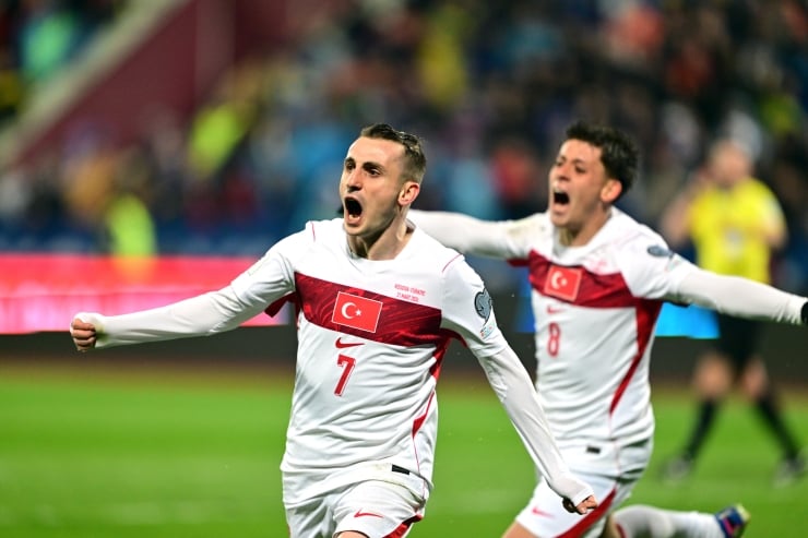 Türkiye, 24 yıl sonra Dünya Kupası'nda