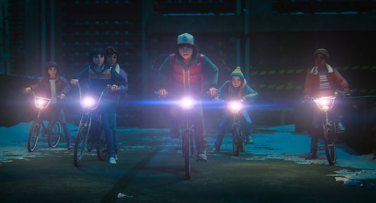 Netflix nisan içeriklerini duyurdu: 'Stranger Things: Sene 1985' geliyor