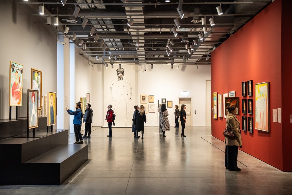 İstanbul Modern bugün kadınlara ücretsiz