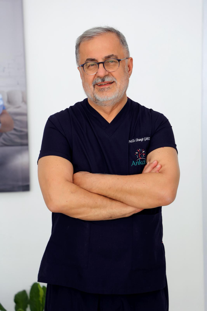 36 yıllık jinekolog Cihangir Çakıcı göç ediyor: Artık bıktım