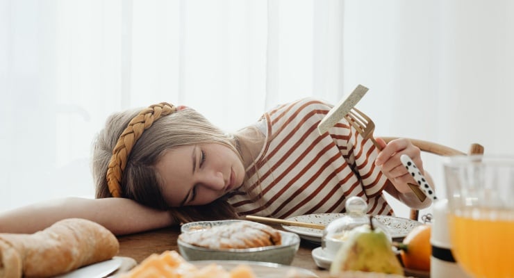 Daha iyi uyumak için ne yemeli?