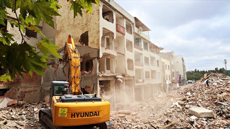 İstanbul için 3 milyon liralık kentsel dönüşüm kredisi: Detaylar belli oldu