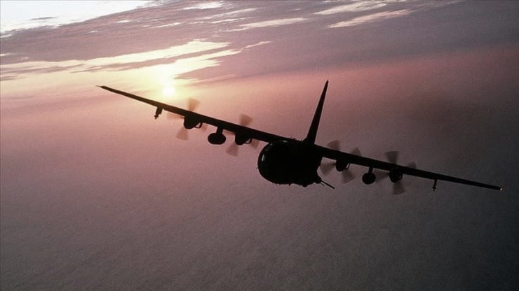 Kırım'da Rus askeri uçağı düştü: 29 kişi öldü