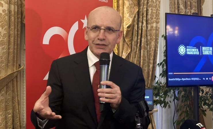 Şimşek: Türkiye yeniden çekim merkezi haline geliyor