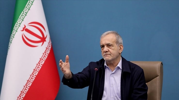 Pezeşkiyan'dan ABD halkına mektup: İran bir tehdit değil