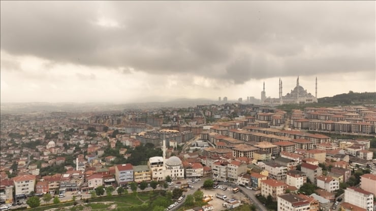 İstanbul pazara kadar çöl tozu etkisinde kalacak