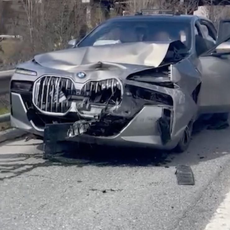 Sadettin Saran'ın kazası ve emniyet şeridinin hakkı