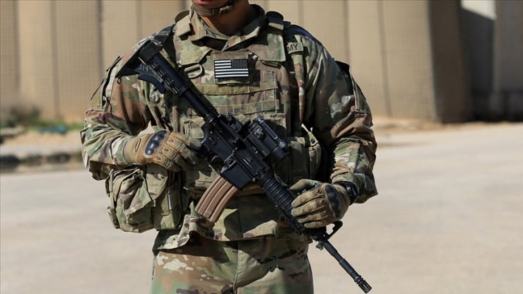 ABD: Savaşta 13 asker öldü, 365 asker yaralandı