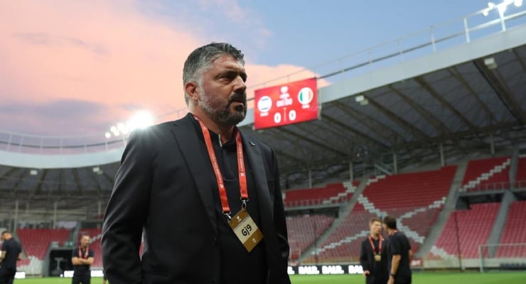 Gattuso dönemi bitti