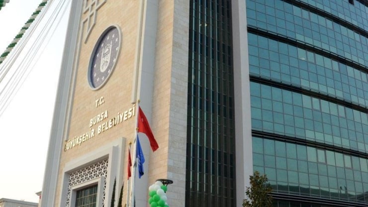 Bursa'da başkan vekili seçimi 9 Nisan'da