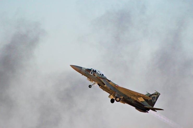 ABD, İran'da düşen uçağın pilotunu kurtardığını duyurdu