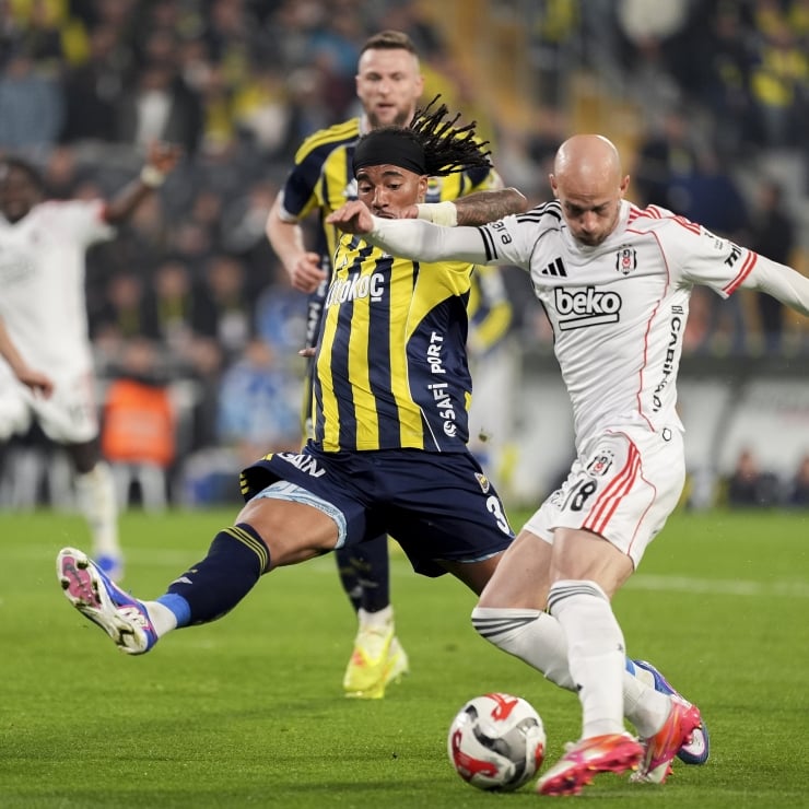 Fenerbahçe-Beşiktaş derbisi 5 Eylül'de - Diken