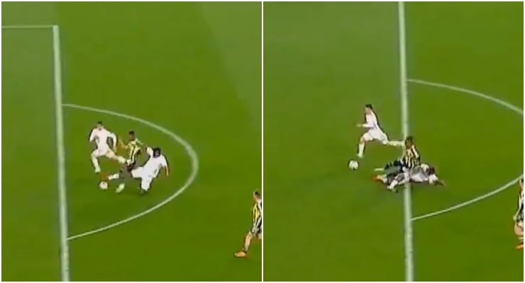 Beşiktaş, penaltı pozisyonuna tepkili: 'Birazcık utanmaları varsa istifa ederler'