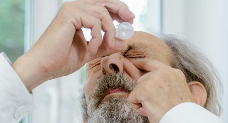 Araştırma: Kanser tedavisi için 'domuz spermi göz damlası'