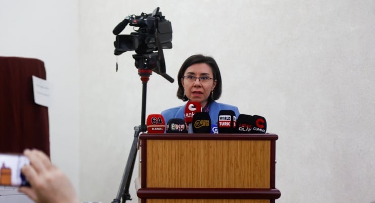 Uşak belediyesine CHP'li başkan vekili