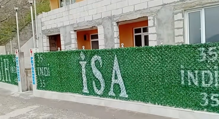 Mesih olduğunu ilan eden adama polis müdahale etti