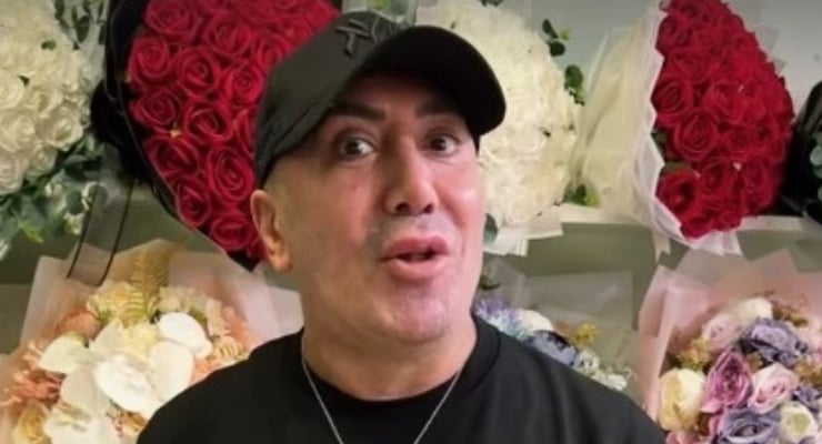 Murat Övüç'ü 'üstten insanlar' uyarmış