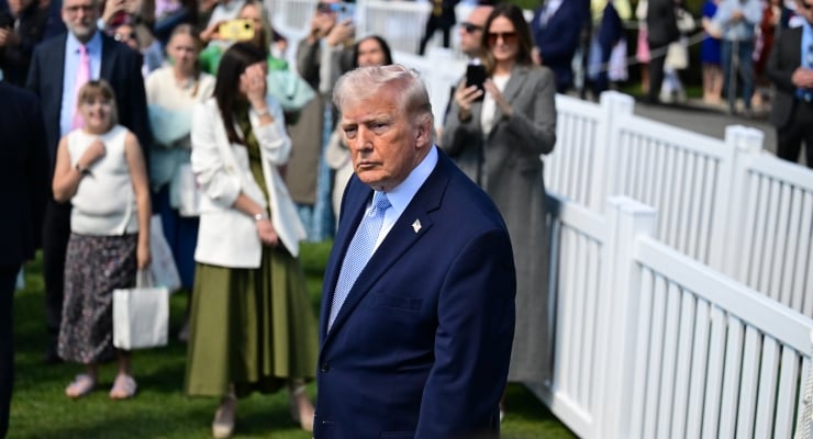 Trump: Ne yazık ki Amerikan halkı eve dönmemizi istiyor