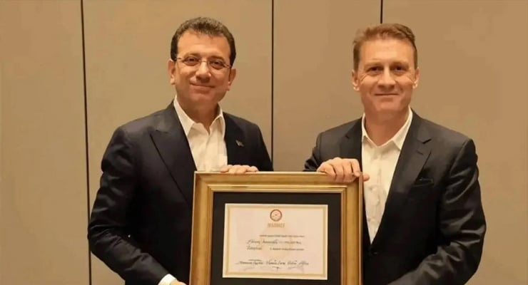 'Etkin pişmanlık'tan tahliye edilmişti: Ertan Yıldız'ın belediye meclis üyeliği düşürüldü