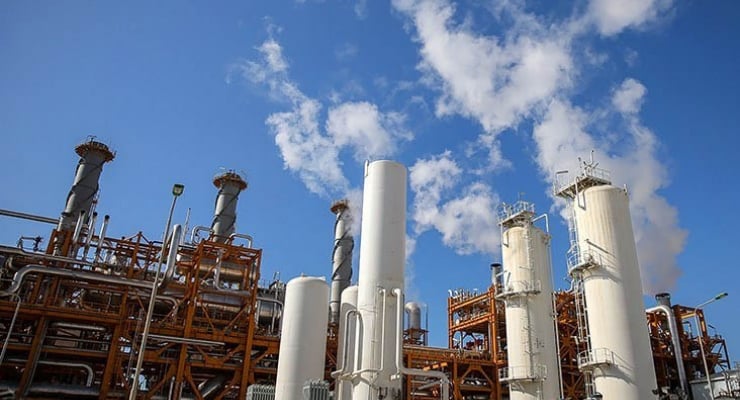 İsrail, İran'ın en büyük doğalgaz sahasını vurdu