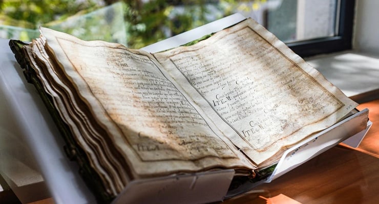 Bir asırdır kayıp el yazması internette bulundu