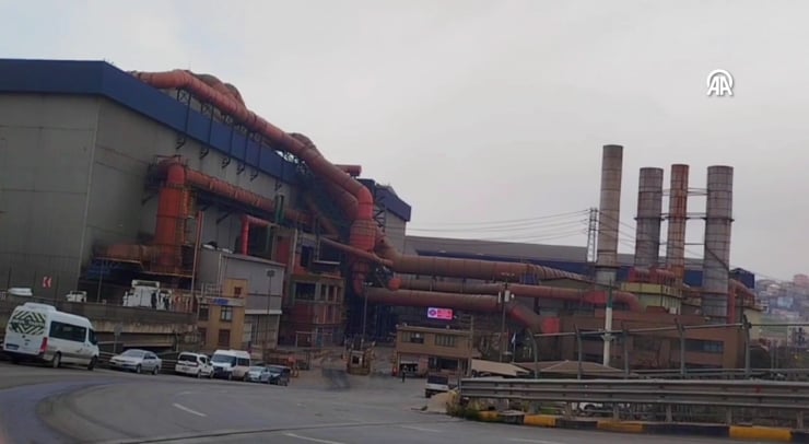 Kocaeli'de ölen üç işçi: Üç kişi tutuklandı