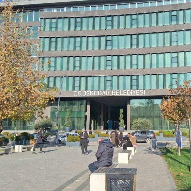 Üsküdar belediyesi başkan vekili seçimine yürütmeyi durdurma kararı - Diken