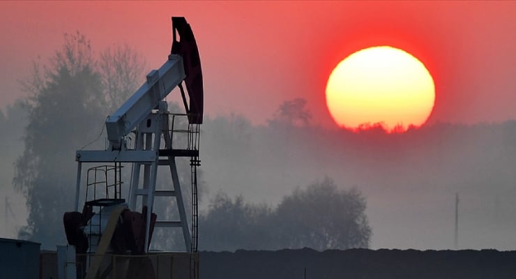 Petrol, ateşkes anlaşmasıyla sert düştü