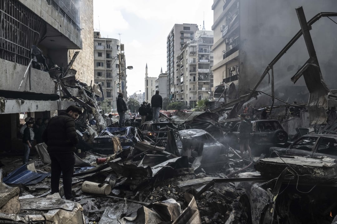 Lübnan: İsrail'in bugünkü saldırılarında ölü sayısı 254'e çıktı