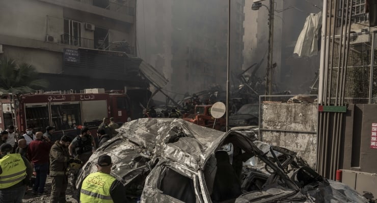 Trump: Lübnan ateşkese 'Hizbullah nedeniyle' dahil edilmedi