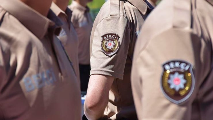 Bekçi işe alım şartı değişti