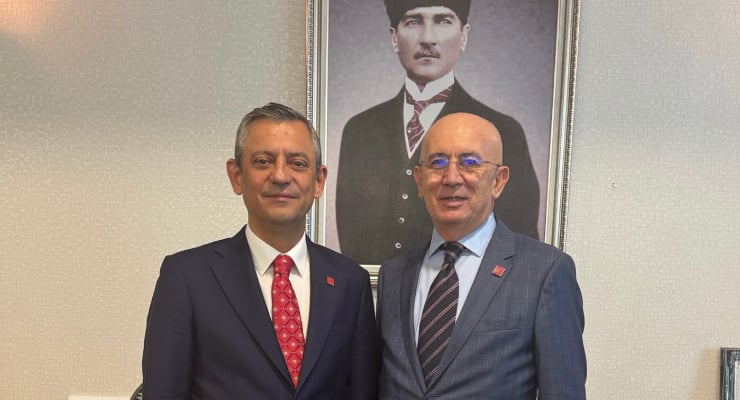 CHP Ankara İl Başkanı Ümit Erkol tutuklandı