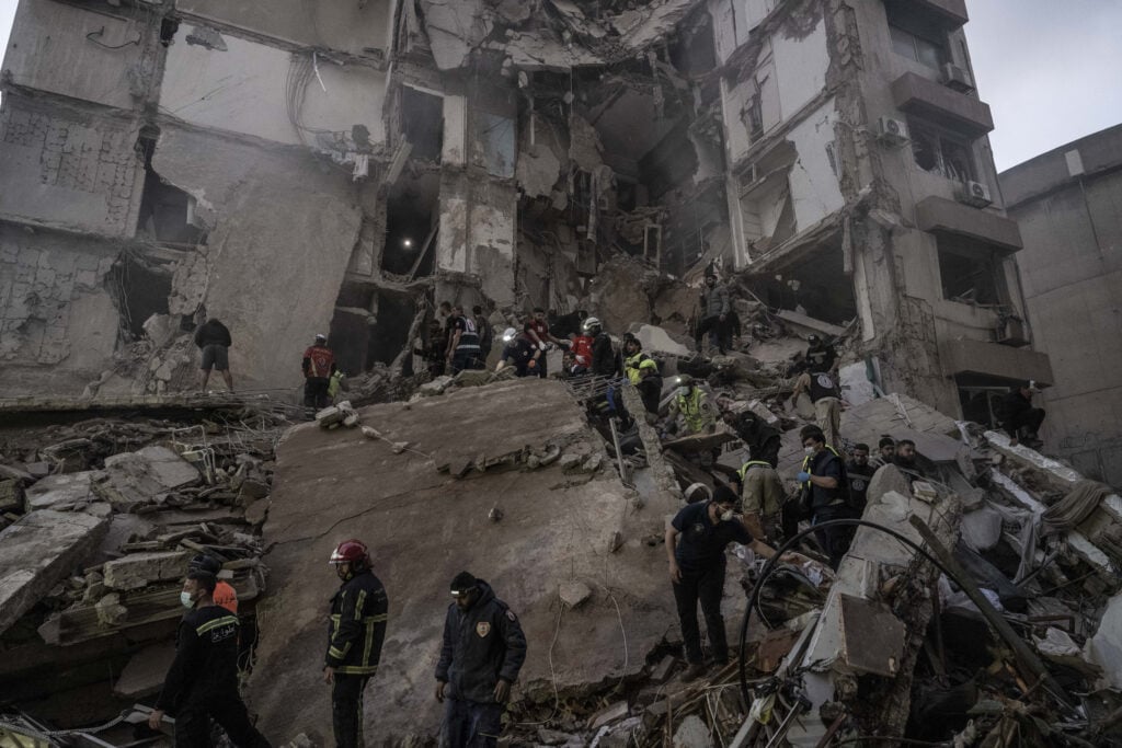 İran'a göre İsrail'in Lübnan saldırıları 'açık ihlal':  ABD bir seçim yapmak zorunda