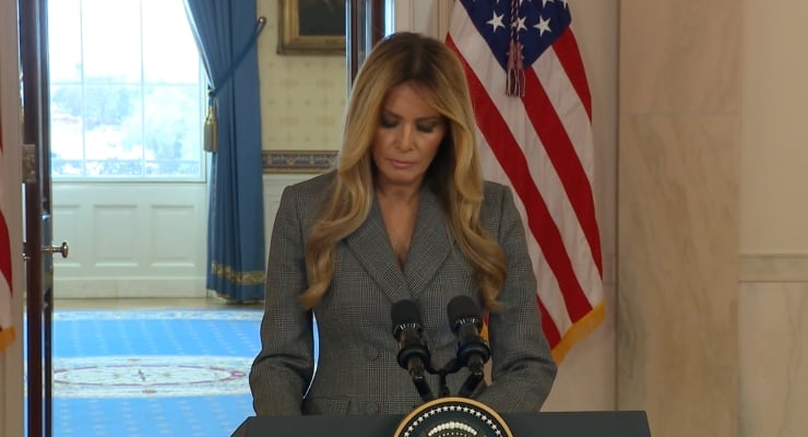 Tam da unutulmuşken: Melania Trump, 'Epstein kurbanı değilim' dedi