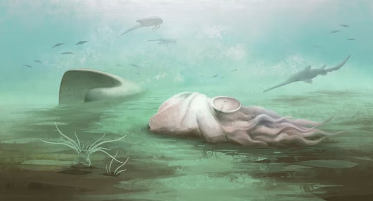 'Dünyanın en yaşlı ahtapotu'nun ahtapot olmadığı ortaya çıktı