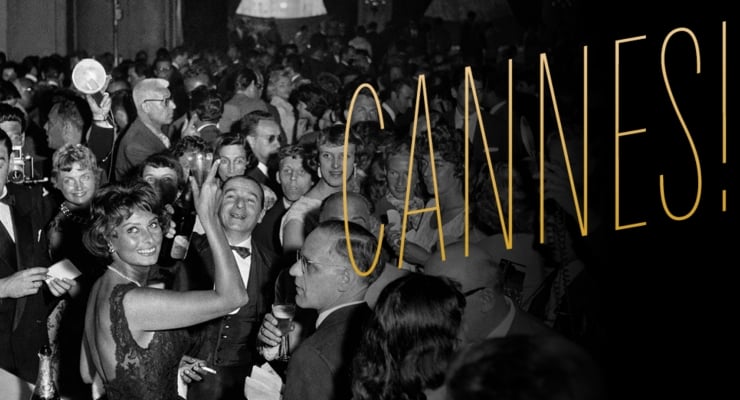 Ara Güler imzalı 'Cannes' sergisi 22 Nisan'da