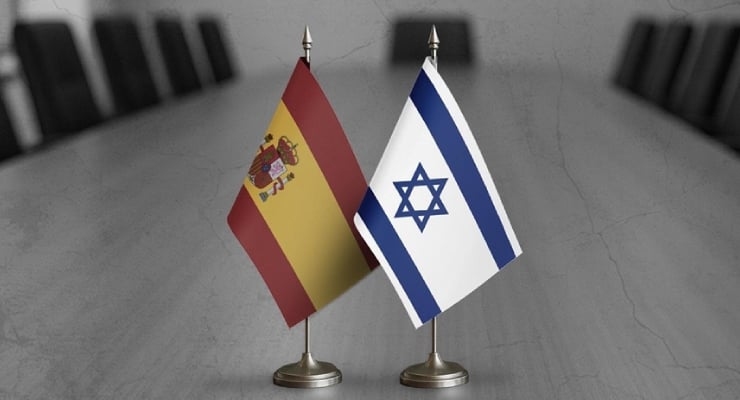 Gerilim büyüyor: İsrail, İspanya'yı Gazze biriminden çıkardı