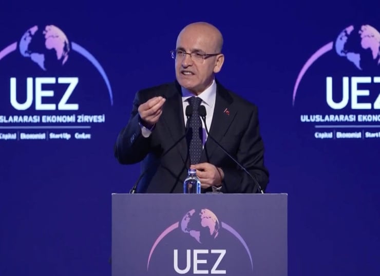 Mehmet Şimşek: Türkiye'nin dayanıklı olduğuna inanıyoruz