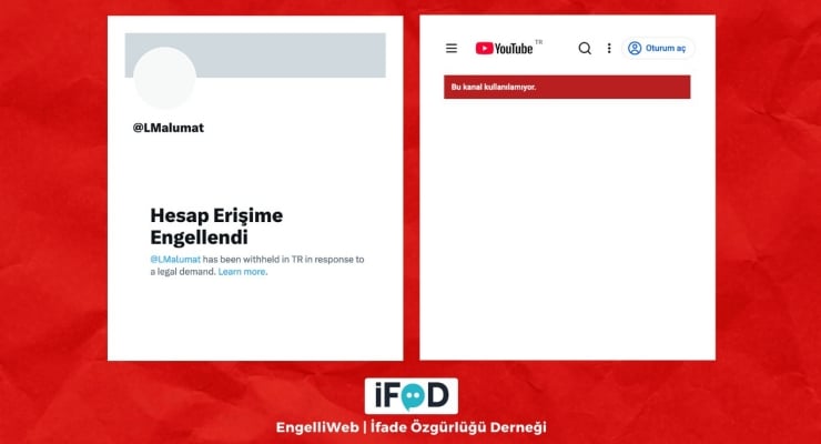 Komedyen Tuba Ulu'nun X ve YouTube hesabı kapatıldı