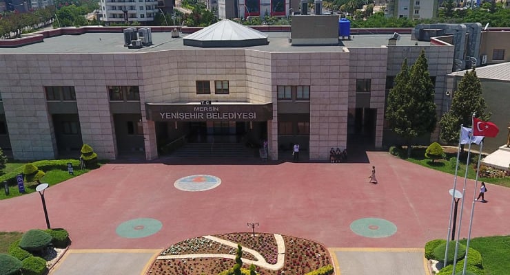 CHP'li Yenişehir Belediyesi'ne de operasyon