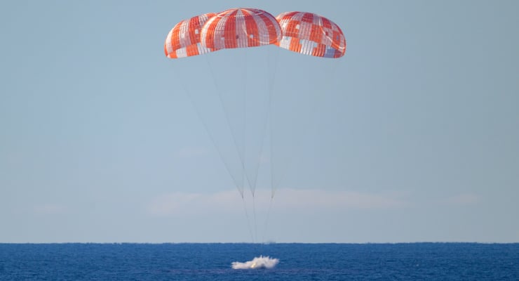 Artemis II astronotları, Dünya'ya döndü: Tarihe geçtiler